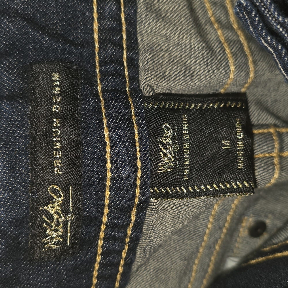 Mossimo Jeans - Picture 3 of 4